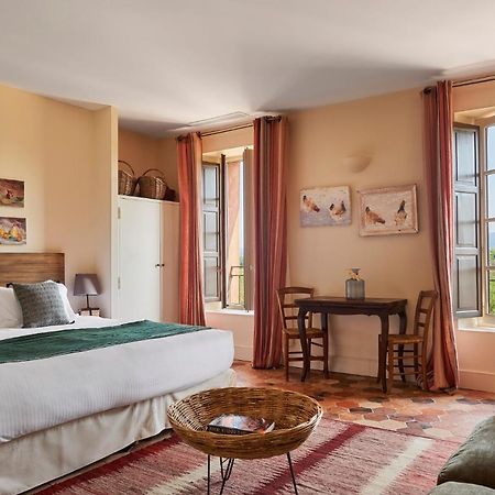 Chateau Saint Roux Le Luc-Le Cannet Des Maures Bagian luar foto