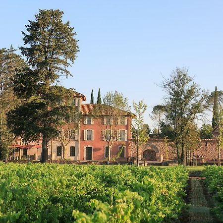 Chateau Saint Roux Le Luc-Le Cannet Des Maures Bagian luar foto