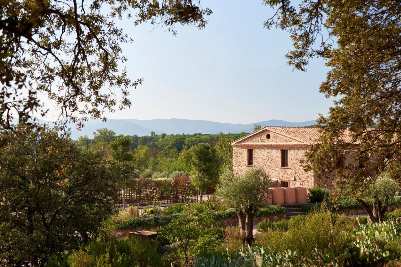 Chateau Saint Roux Le Luc-Le Cannet Des Maures Bagian luar foto