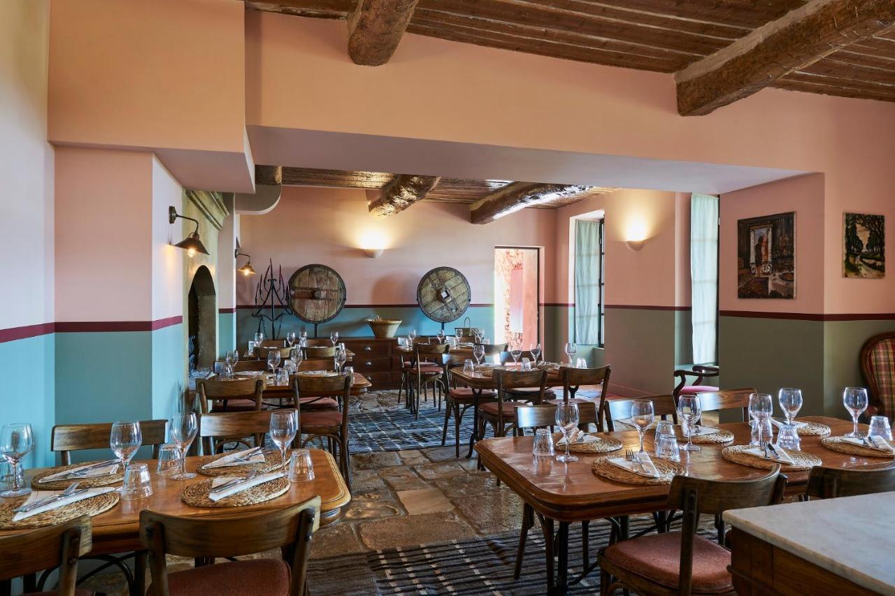 Chateau Saint Roux Le Luc-Le Cannet Des Maures Bagian luar foto