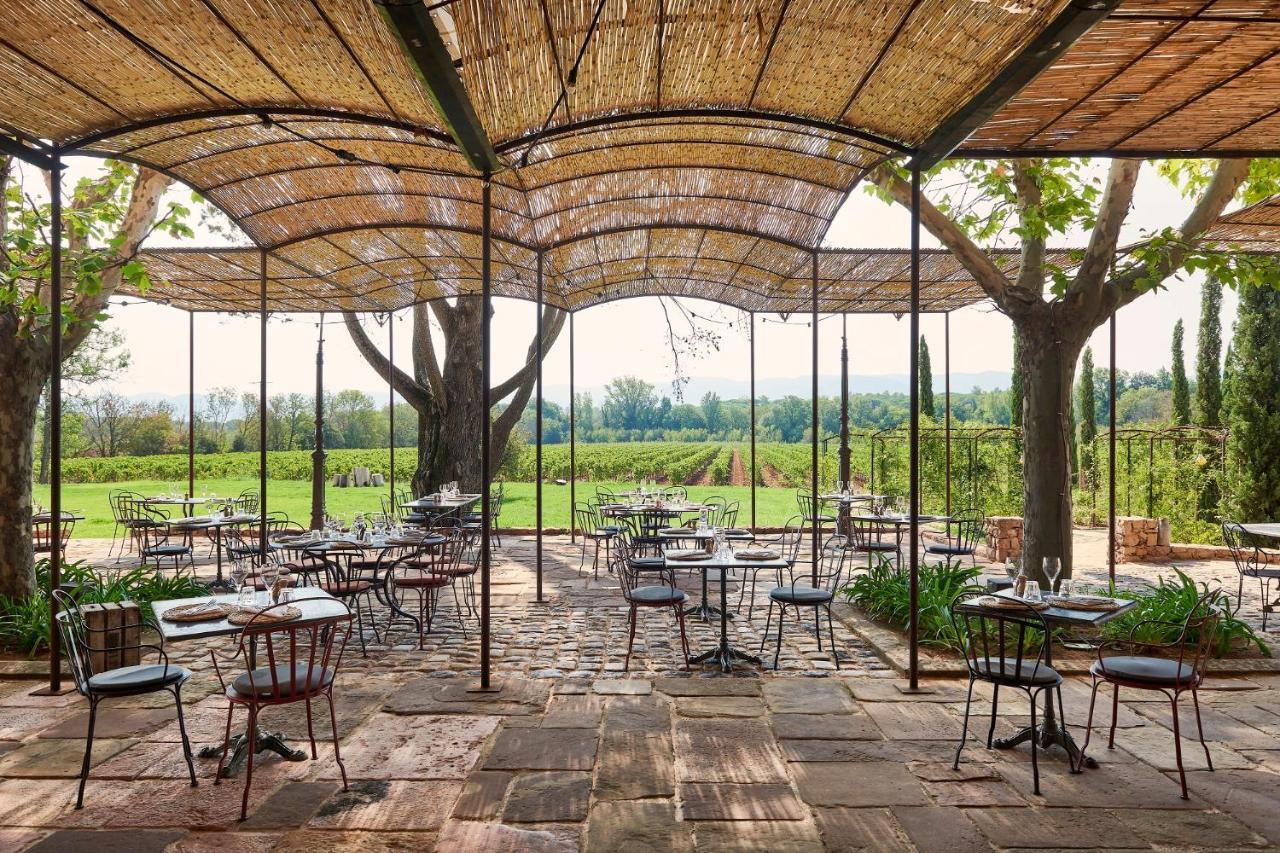 Chateau Saint Roux Le Luc-Le Cannet Des Maures Bagian luar foto