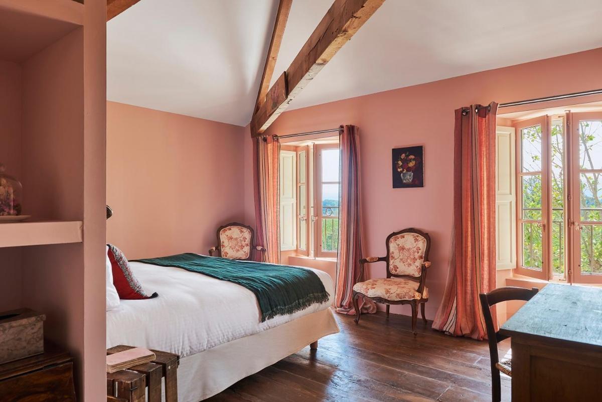 Chateau Saint Roux Le Luc-Le Cannet Des Maures Bagian luar foto