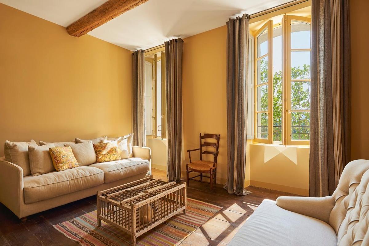 Chateau Saint Roux Le Luc-Le Cannet Des Maures Bagian luar foto