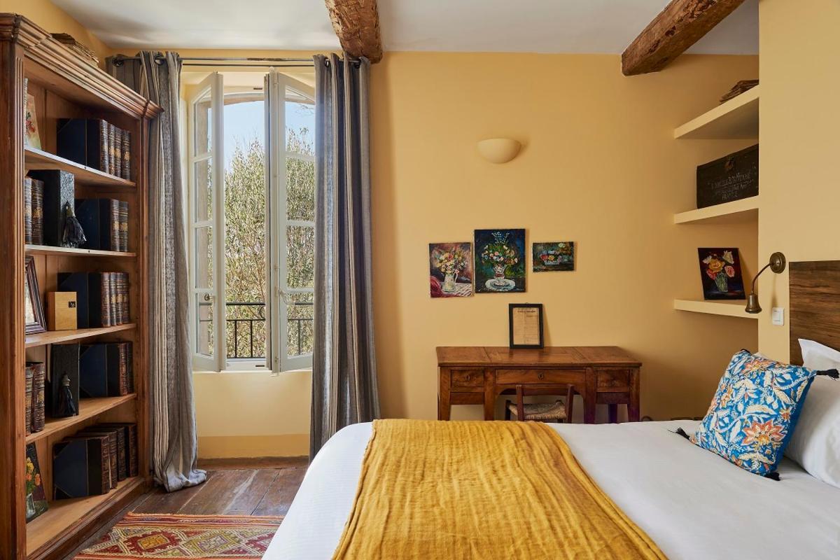 Chateau Saint Roux Le Luc-Le Cannet Des Maures Bagian luar foto
